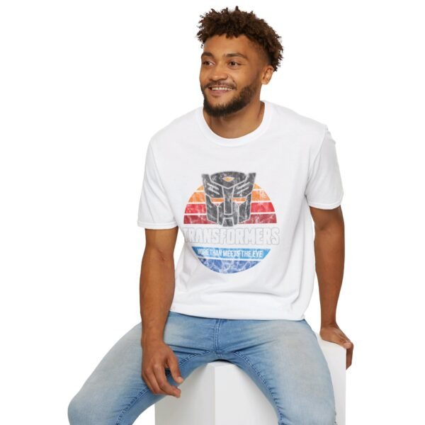 TRANSFORMERS | Unisex Softstyle T-Shirt - Image 24