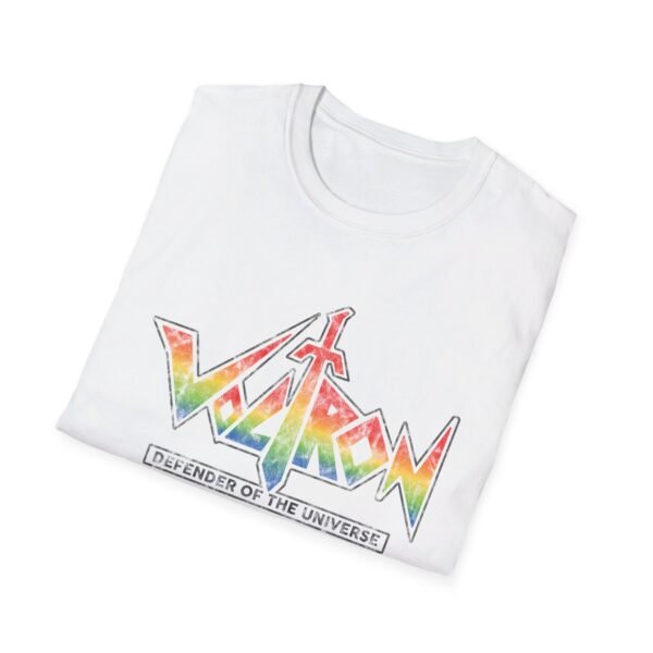 VOLTRON 1 | Unisex Softstyle T-Shirt - Image 16