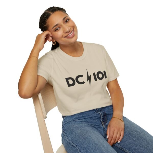 DC 101 | Unisex Softstyle T-Shirt - Image 34