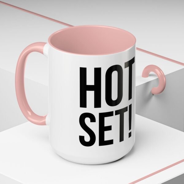 HOT SET | Accent Coffee Mug (11, 15oz) - Image 6