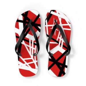 EVH Frankenflops | Flip Flops swagandstuff.com All Swag