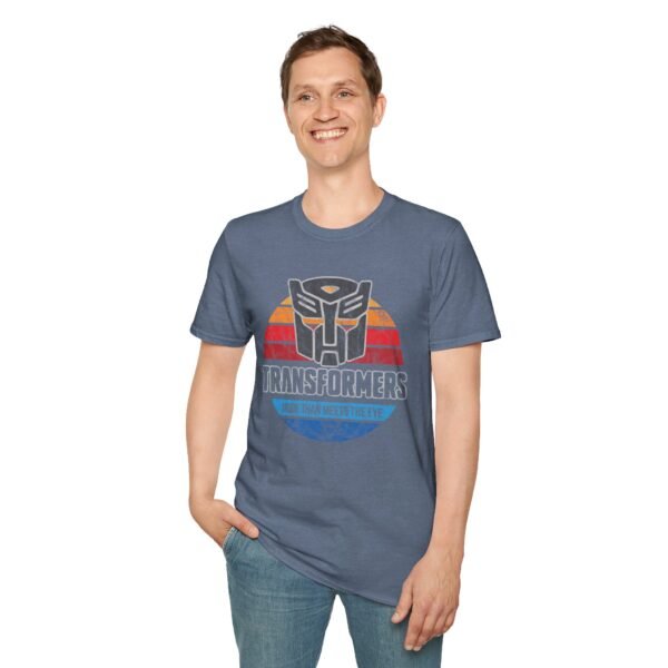 TRANSFORMERS | Unisex Softstyle T-Shirt - Image 115