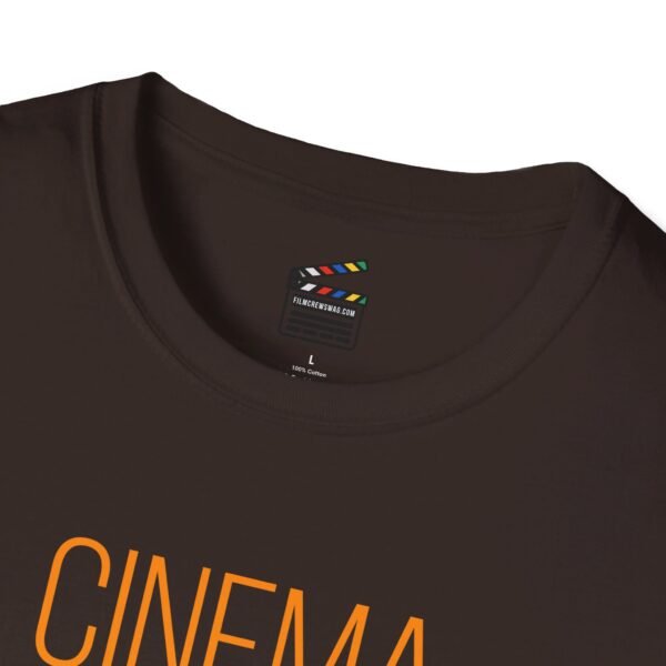 Scorsese Cinema Quote | T-Shirt | Unisex Softstyle - Image 75