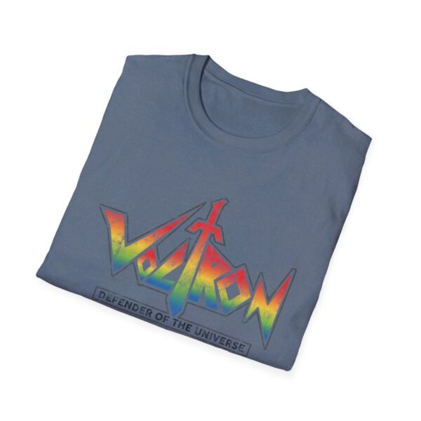 VOLTRON 1 | Unisex Softstyle T-Shirt - Image 100