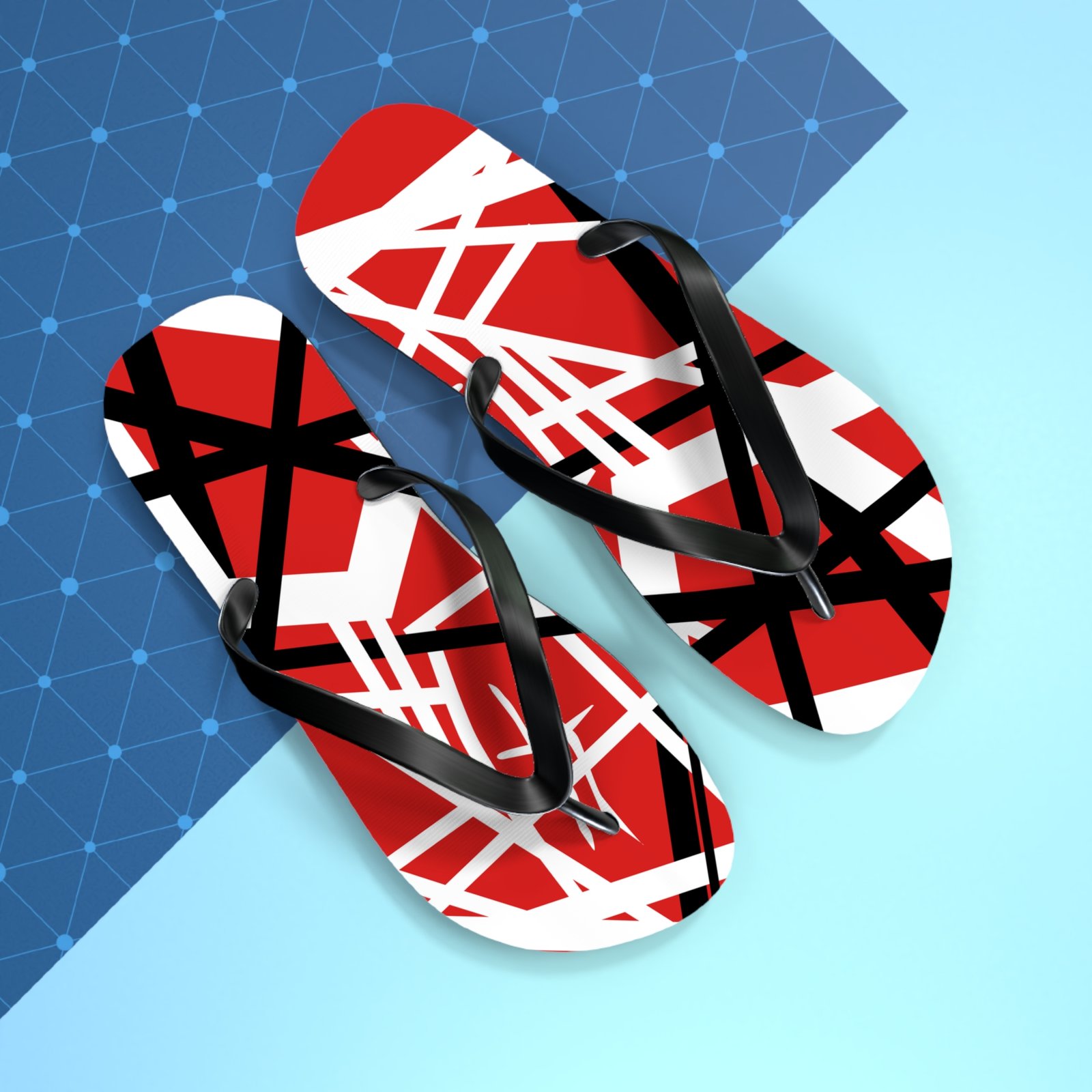 EVH Frankenflops