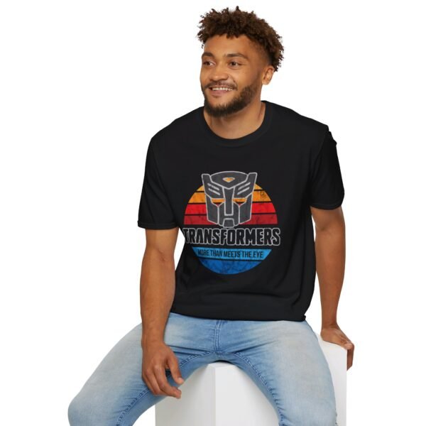 TRANSFORMERS 1 | Unisex Softstyle T-Shirt - Image 36
