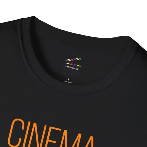 Scorsese Cinema Quote | T-Shirt | Unisex Softstyle - Image 27