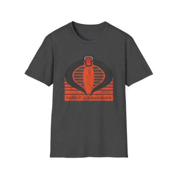 COBRA COMMANDER | Unisex Softstyle T-Shirt - Image 73