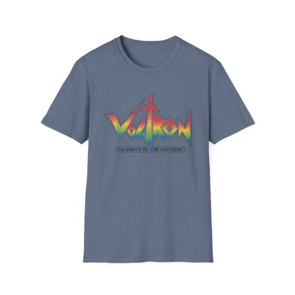 VOLTRON 1 | Unisex Softstyle T-Shirt - Image 97