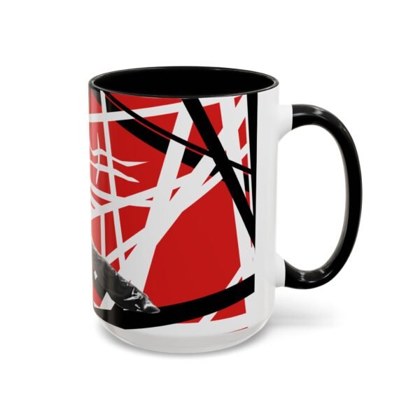 EVH FRANKENMUG | Accent Coffee Mug (11, 15oz) - Image 20