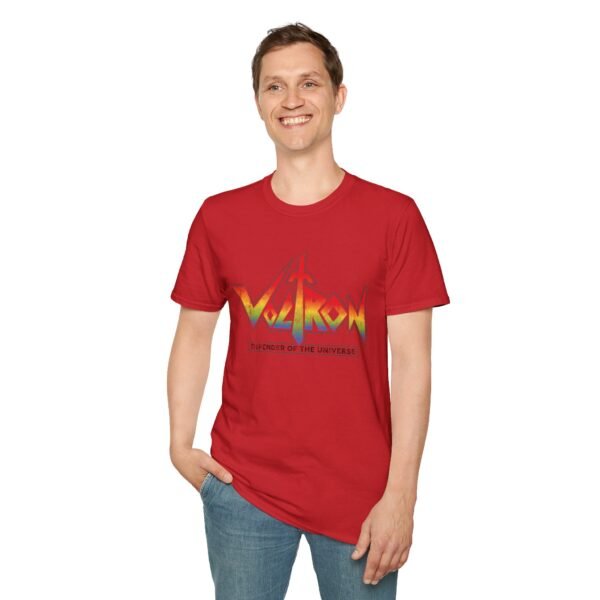 VOLTRON 1 | Unisex Softstyle T-Shirt - Image 163