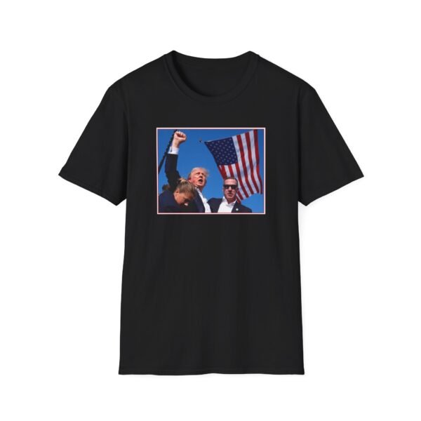 TRUMP PUMP 1 | Unisex Softstyle T-Shirt