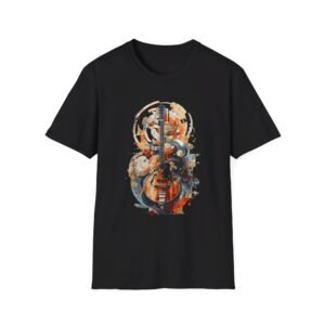 GUITART | Unisex Softstyle T-Shirt swagandstuff.com All Swag