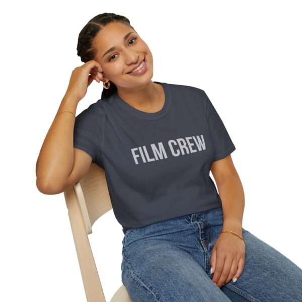 FILM CREW | T-Shirt | Unisex Softstyle - Image 94