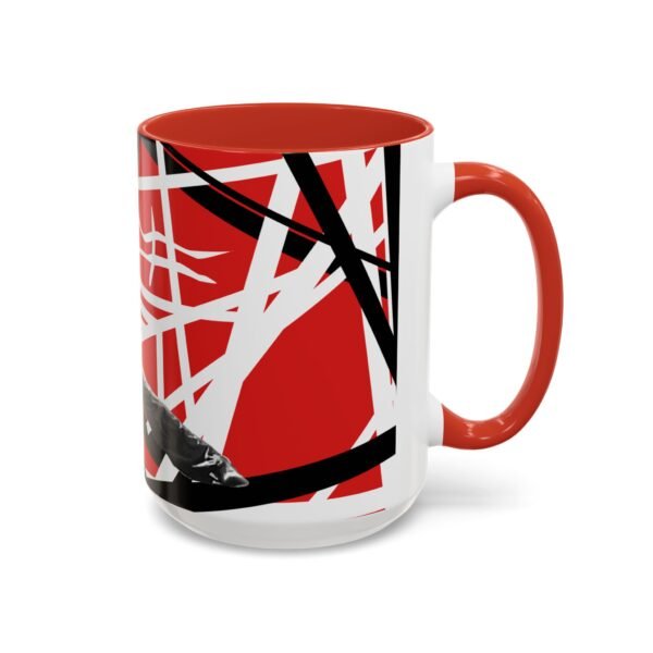 EVH FRANKENMUG | Accent Coffee Mug (11, 15oz) - Image 2