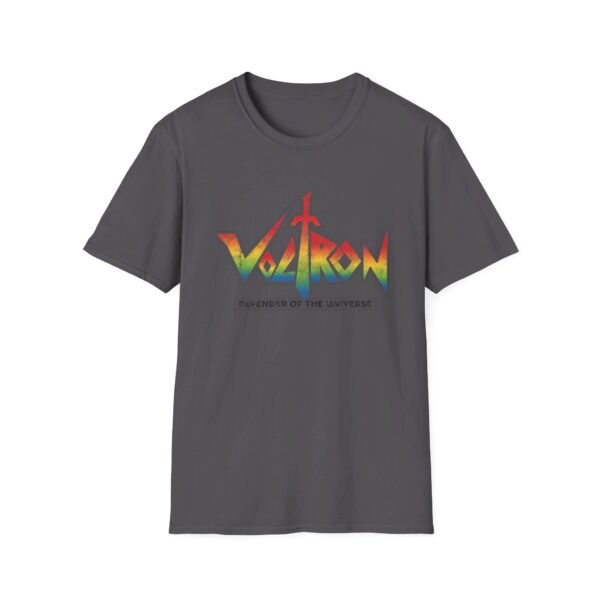 VOLTRON 1 | Unisex Softstyle T-Shirt - Image 109