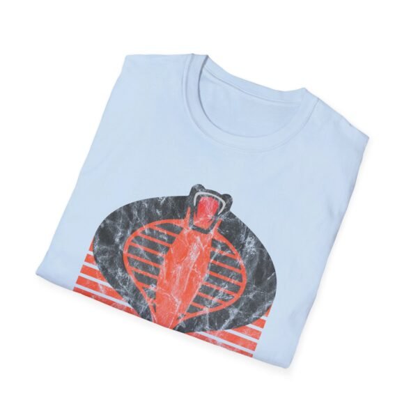 COBRA COMMANDER | Unisex Softstyle T-Shirt - Image 88