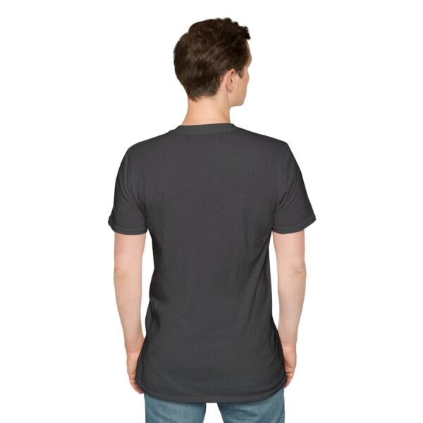 USA STAR FIST | Unisex Softstyle T-Shirt - Image 68