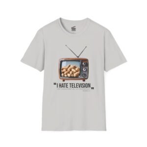 ORSON WELLES PEANUTS QUOTE | T-Shirt | Unisex Softstyle swagandstuff.com All Swag