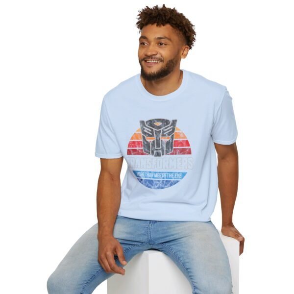 TRANSFORMERS 1 | Unisex Softstyle T-Shirt - Image 84