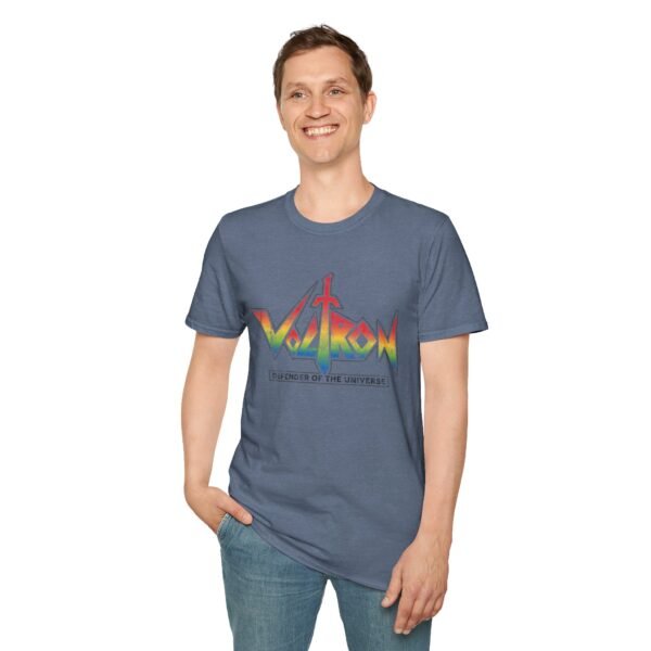 VOLTRON 1 | Unisex Softstyle T-Shirt - Image 103