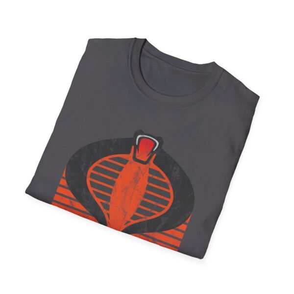 COBRA COMMANDER | Unisex Softstyle T-Shirt - Image 124