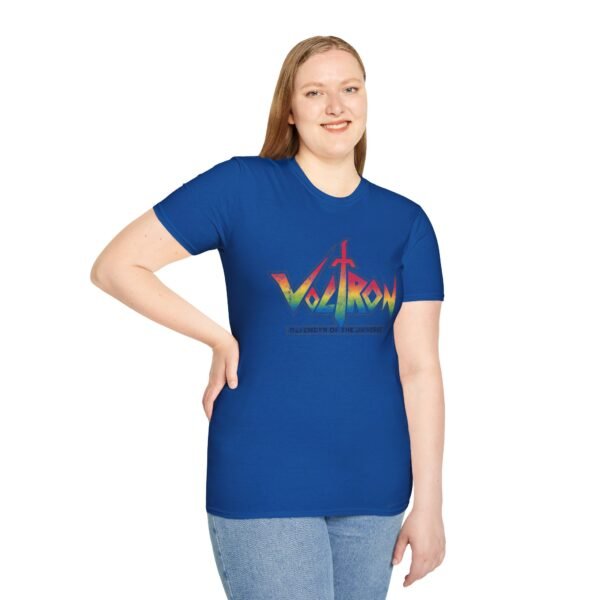 VOLTRON 1 | Unisex Softstyle T-Shirt - Image 125