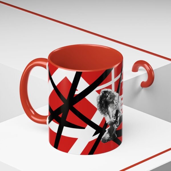 EVH FRANKENMUG | Accent Coffee Mug (11, 15oz) - Image 18