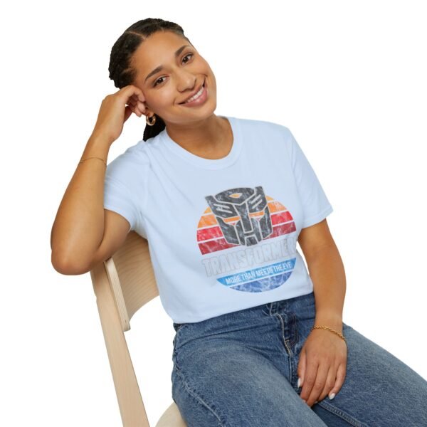 TRANSFORMERS | Unisex Softstyle T-Shirt - Image 94