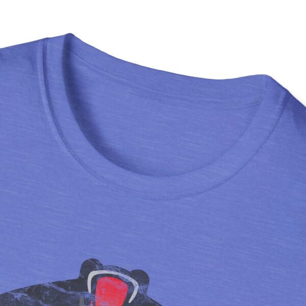 GI JOE COBRA COMMANDER 2 | Unisex Softstyle T-Shirt - Image 99