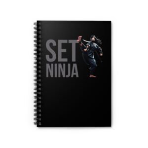 Spiral Notebook – Ruled Line swagandstuff.com All Swag