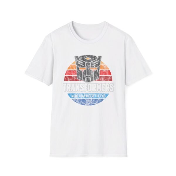 TRANSFORMERS | Unisex Softstyle T-Shirt - Image 13