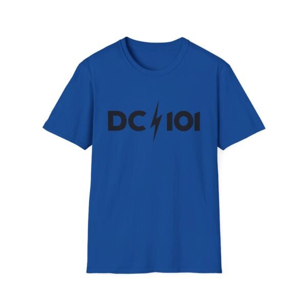 DC 101 | Unisex Softstyle T-Shirt - Image 157