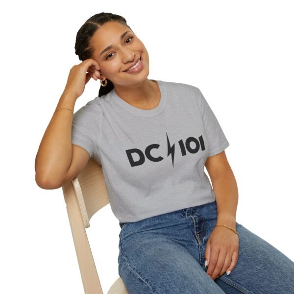 DC 101 | Unisex Softstyle T-Shirt - Image 58