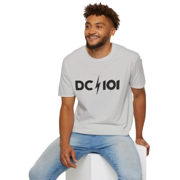 DC 101 | Unisex Softstyle T-Shirt - Image 48