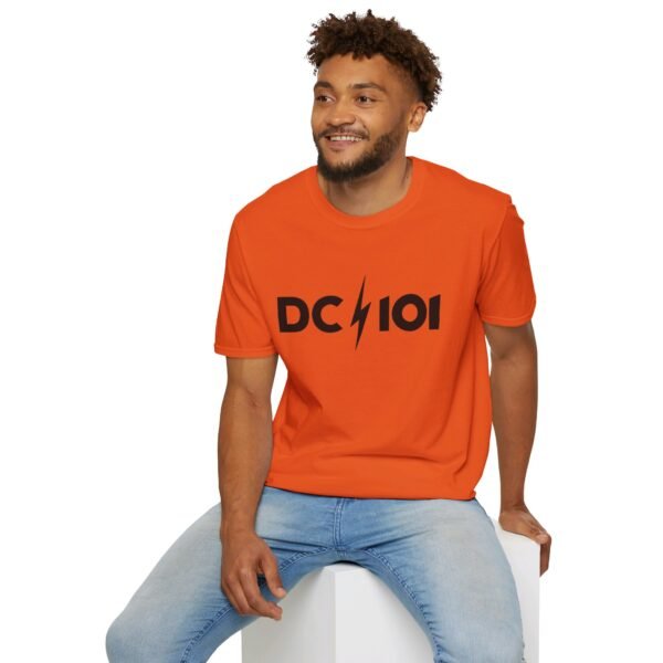 DC 101 | Unisex Softstyle T-Shirt - Image 84