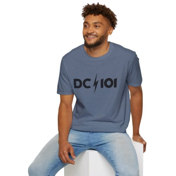 DC 101 | Unisex Softstyle T-Shirt - Image 144