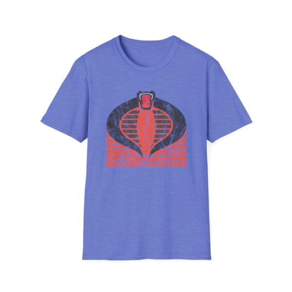 COBRA COMMANDER | Unisex Softstyle T-Shirt - Image 97