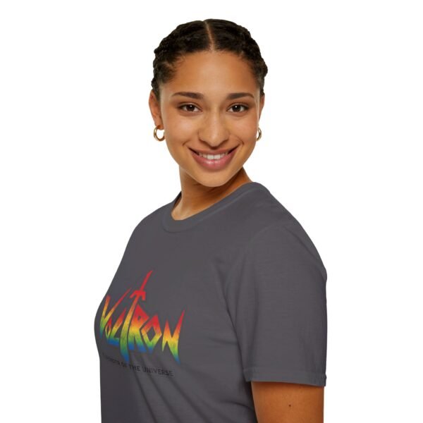 VOLTRON 1 | Unisex Softstyle T-Shirt - Image 117