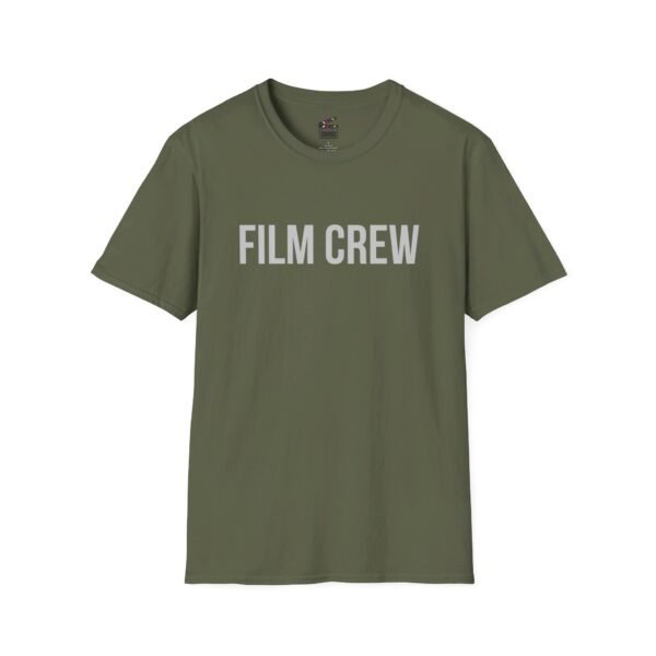 FILM CREW | T-Shirt | Unisex Softstyle - Image 25