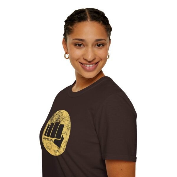 SWEEP THE LEG | Unisex Softstyle T-Shirt - Image 9