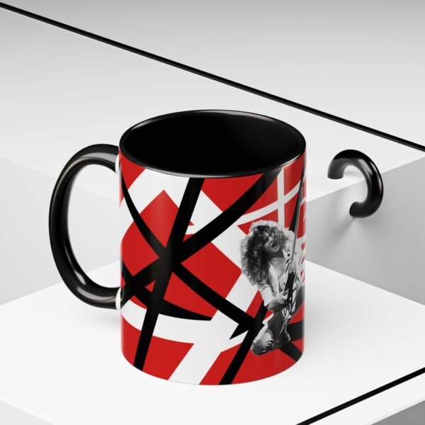 EVH FRANKENMUG | Accent Coffee Mug (11, 15oz) - Image 12