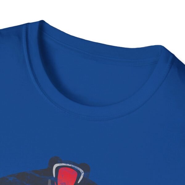 GI JOE COBRA COMMANDER 2 | Unisex Softstyle T-Shirt - Image 135