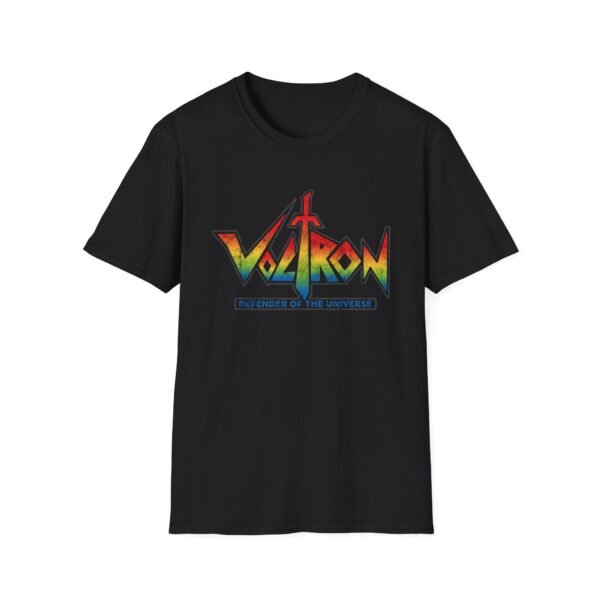 VOLTRON 1 | Unisex Softstyle T-Shirt - Image 25