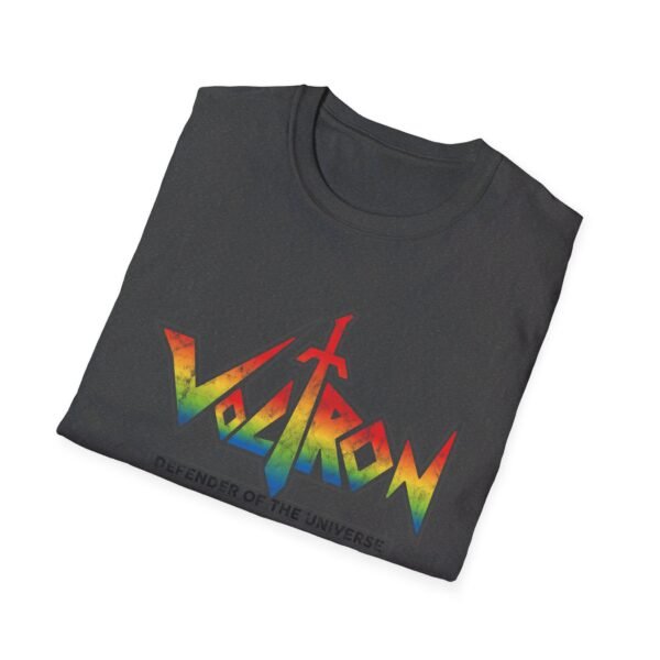 VOLTRON 1 | Unisex Softstyle T-Shirt - Image 4