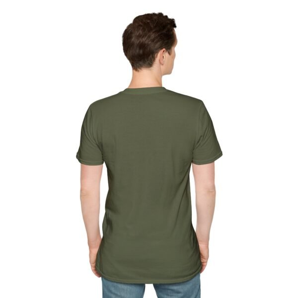USA STAR FIST | Unisex Softstyle T-Shirt - Image 175