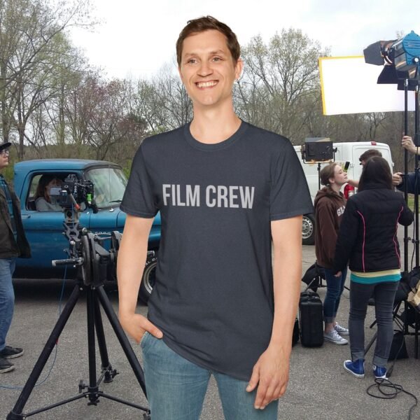 FILM CREW | T-Shirt | Unisex Softstyle - Image 91