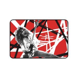 EVH FRANKENMAT | Desk Mat swagandstuff.com All Swag