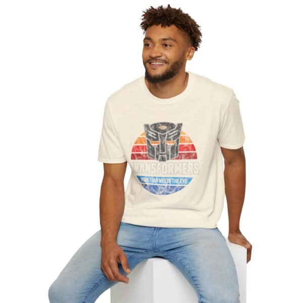 TRANSFORMERS | Unisex Softstyle T-Shirt - Image 72