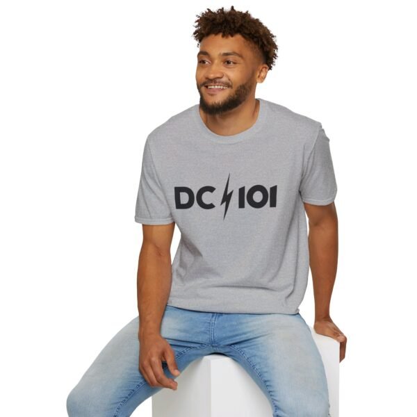 DC 101 | Unisex Softstyle T-Shirt - Image 60